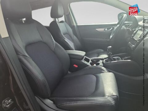 Qashqai 1.5 dCi 110ch Tekna 2018 occasion 57970 Illange