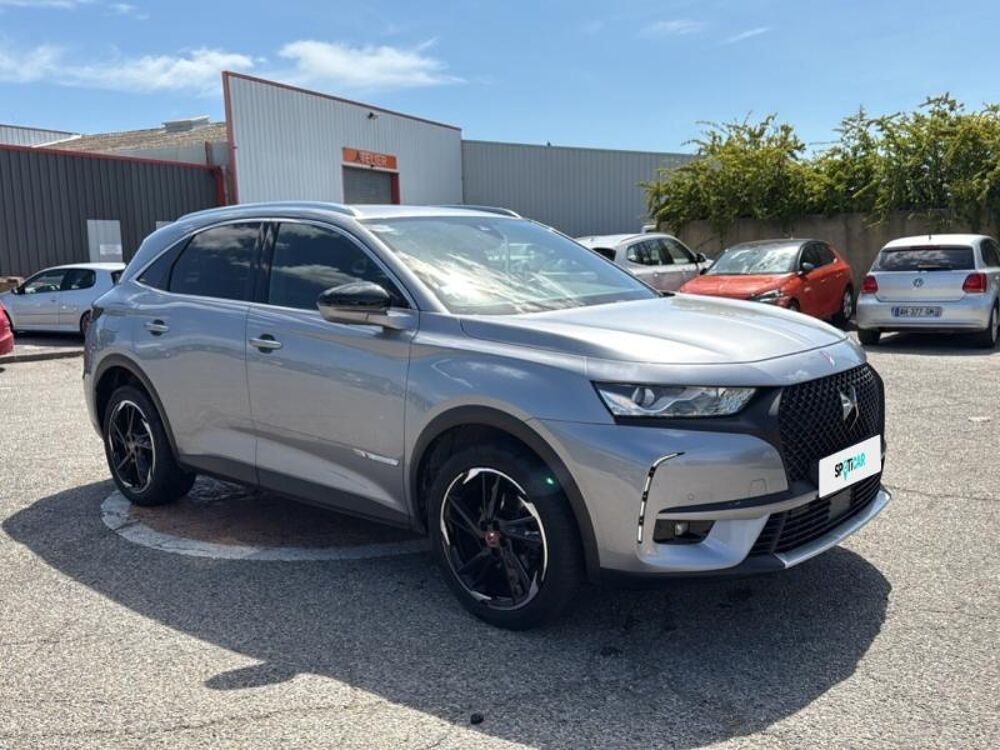 DS7 BlueHDi 130ch Performance Line 2018 occasion 13200 Arles