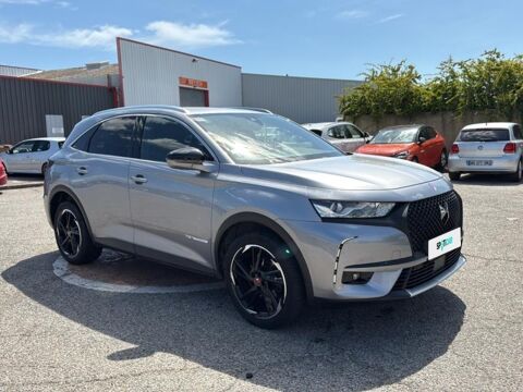 DS7 BlueHDi 130ch Performance Line 2018 occasion 13200 Arles
