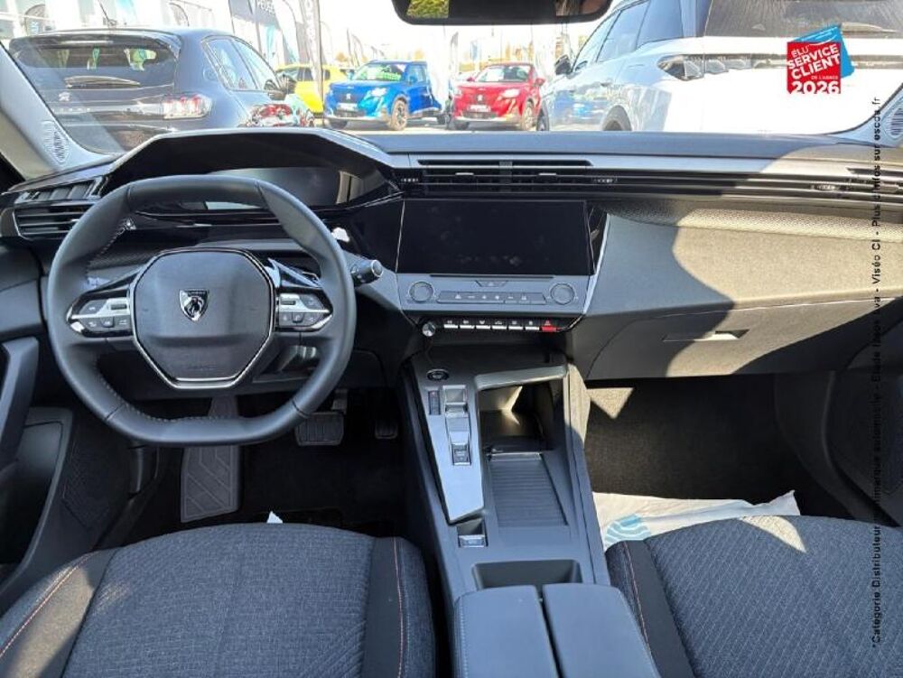 308 SW 1.2 Hybrid 145ch Style e-DCS6 2026 occasion 51100 Reims