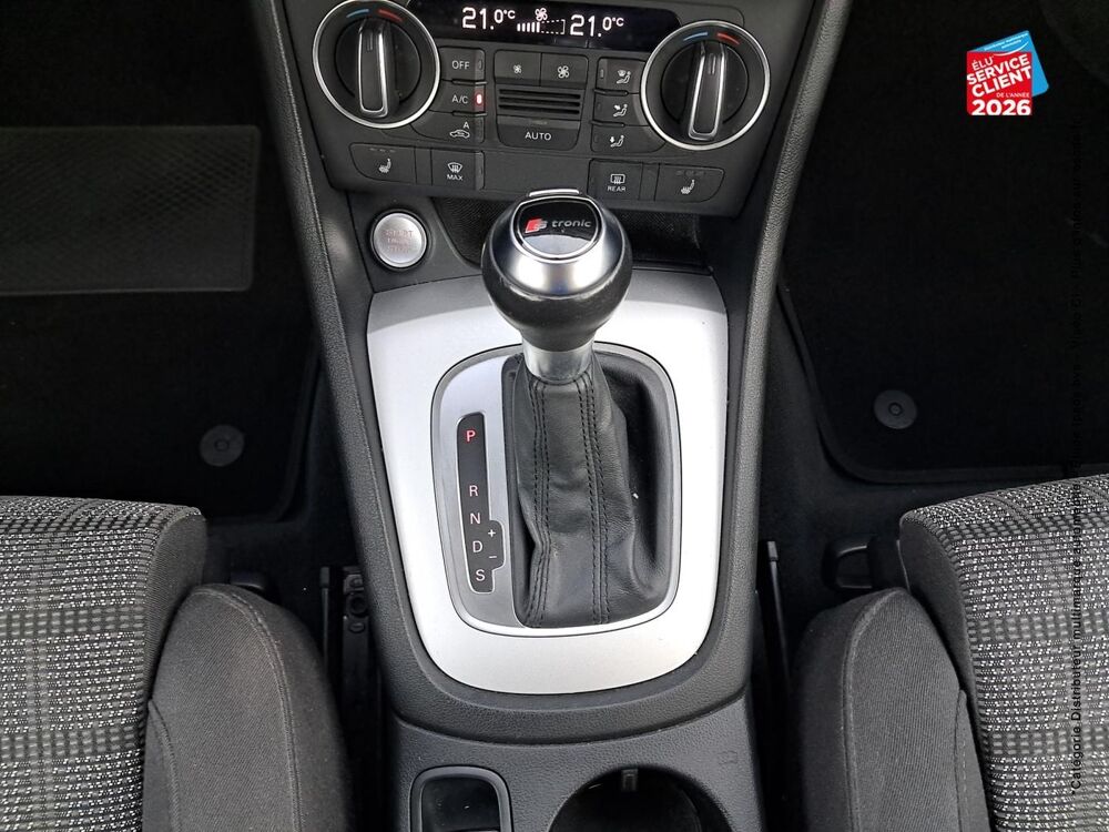 Q3 1.4 TFSI 150ch COD Ambiente S tronic 6 2015 occasion 67200 Strasbourg