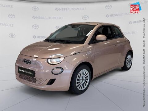 Fiat 500 e 95ch Action 2022 occasion Besan&ccedil;on 25000