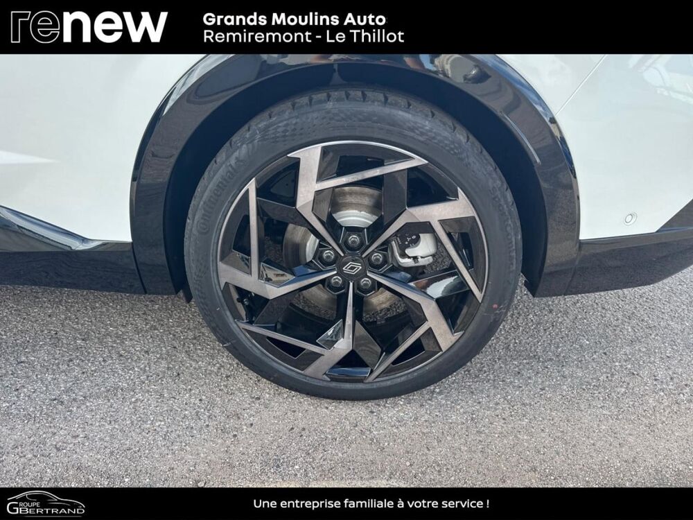 Rafale 1.2 E-Tech hyper hybrid 300ch atelier Alpine 4x4 - 26 2026 occasion 88160 Le Thillot