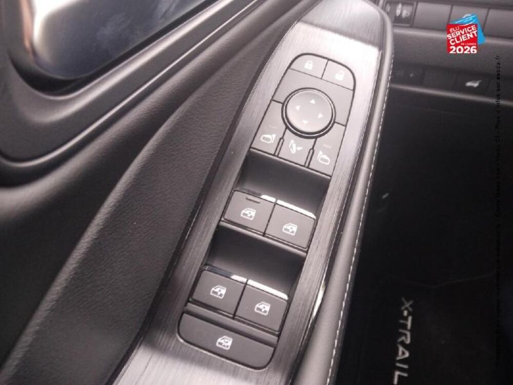 X-Trail e-Power 204ch N-Connecta 2025 2026 occasion 21000 Dijon
