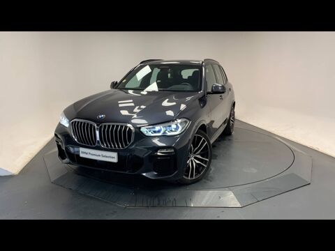 BMW X5 xDrive30d 265ch M Sport 2019 occasion Vernouillet 28500