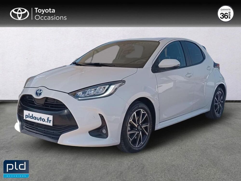 Yaris 116h Design 5p MY22 2023 occasion 13012 Marseille