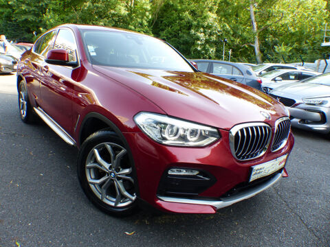X4 (G02) XDRIVE20D 190CH XLINE EURO6D-T 131G 2019 occasion 77144 Mont&eacute;vrain