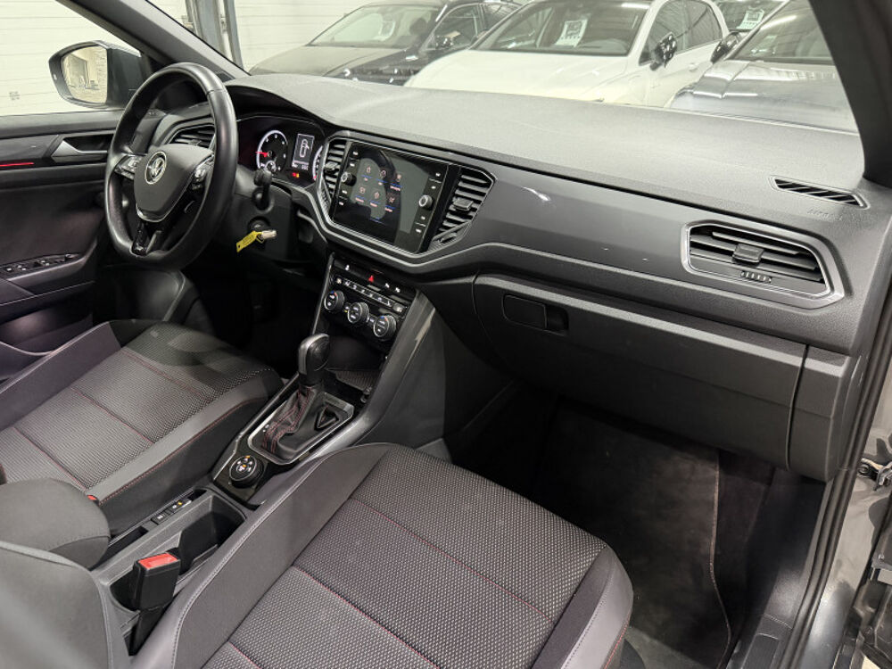 T-ROC R-LINE 4MOTION 2.0 TDI 150CH DSG7 [ R&eacute;gulateur Adaptatif - L 2022 occasion 13400 Aubagne