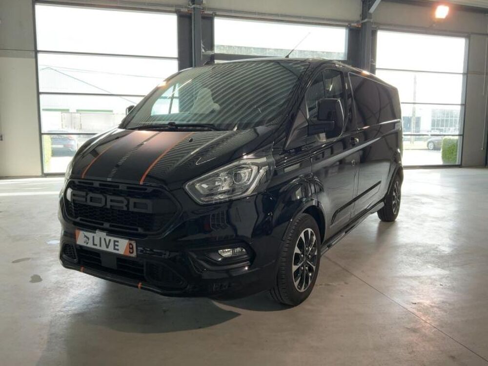 Transit 320 L2H1 2.0 EcoBlue 170ch Sport BVA 2024 occasion 17450 Saint-Laurent-de-la-Pr&eacute;e