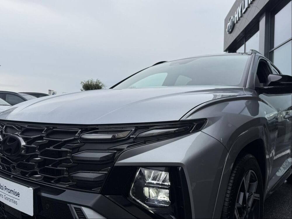Tucson 1.6 T-GDI 239ch Hybrid N Line Ultime Edition 2026 occasion 78240 CHAMBOURCY