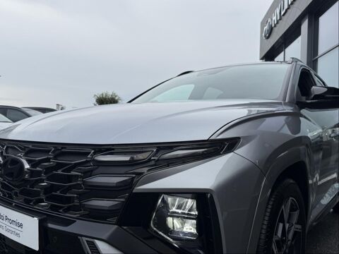 Tucson 1.6 T-GDI 239ch Hybrid N Line Ultime Edition 2026 occasion 78240 CHAMBOURCY