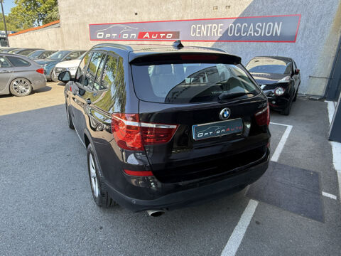 X3 (F25) SDRIVE18DA 150CH LOUNGE PLUS 2016 occasion 31140 Aucamville