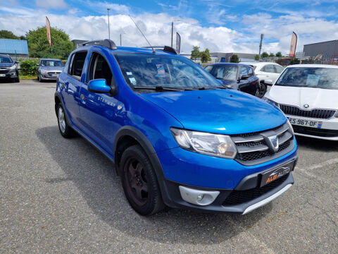 Sandero 0.9 TCE 90CH STEPWAY PRESTIGE 2015 occasion 29200 Brest