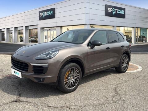 Porsche Cayenne 3.0 262ch Diesel 2016 occasion Arles 13200