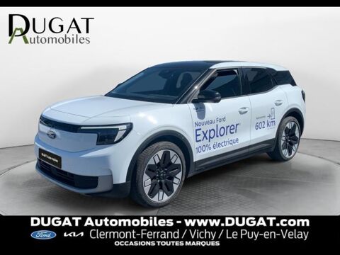 Explorer 286ch Extended Range 79kWh Pack Premium RWD 2026 occasion 63000 Clermont-Ferrand