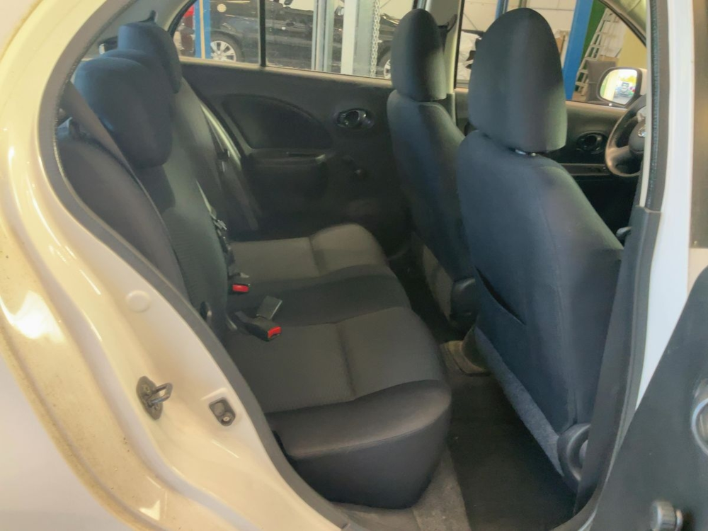 Micra IV 1.2 80CH ACENTA 5P 2011 occasion 38150 Salaise-sur-Sanne