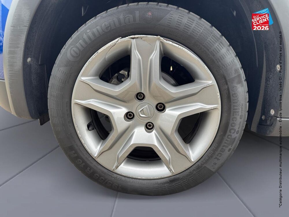 Sandero 1.0 TCe 90ch Stepway Essentiel 2020 occasion 67800 Bischheim