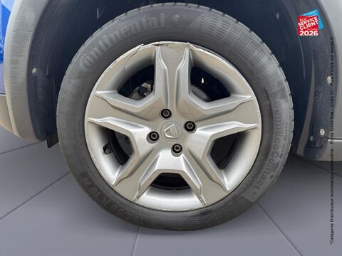 Sandero 1.0 TCe 90ch Stepway Essentiel 2020 occasion 67800 Bischheim