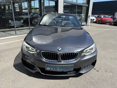 Serie 2 (F23) 218IA 136CH M SPORT BIO ETHANOL 2017 occasion 31140 Aucamville