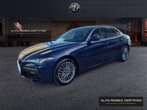 Alfa Romeo Giulia 2.2 JTD 190ch Ti AT8 MY21 2021 occasion Narbonne 11100
