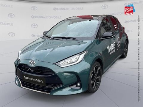 Toyota Yaris 130h Collection 5p MY25 2025 occasion Forbach 57600