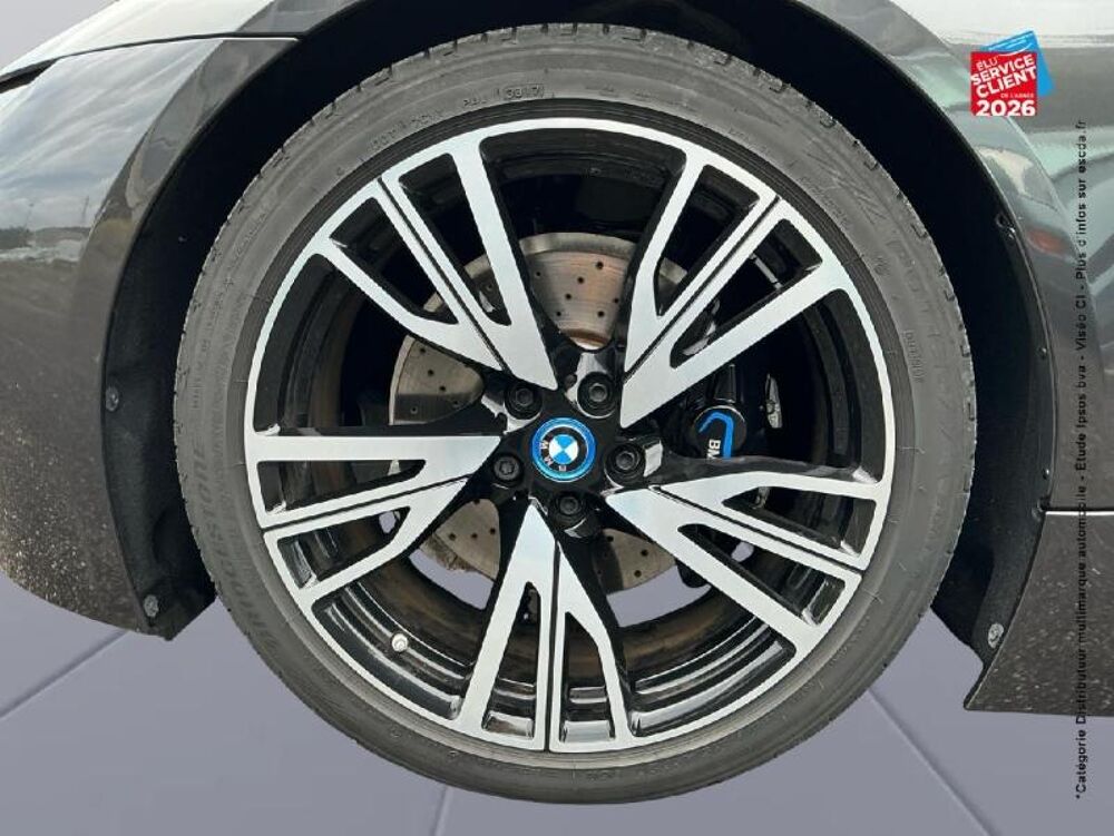 i8 362ch 2017 occasion 68390 Sausheim