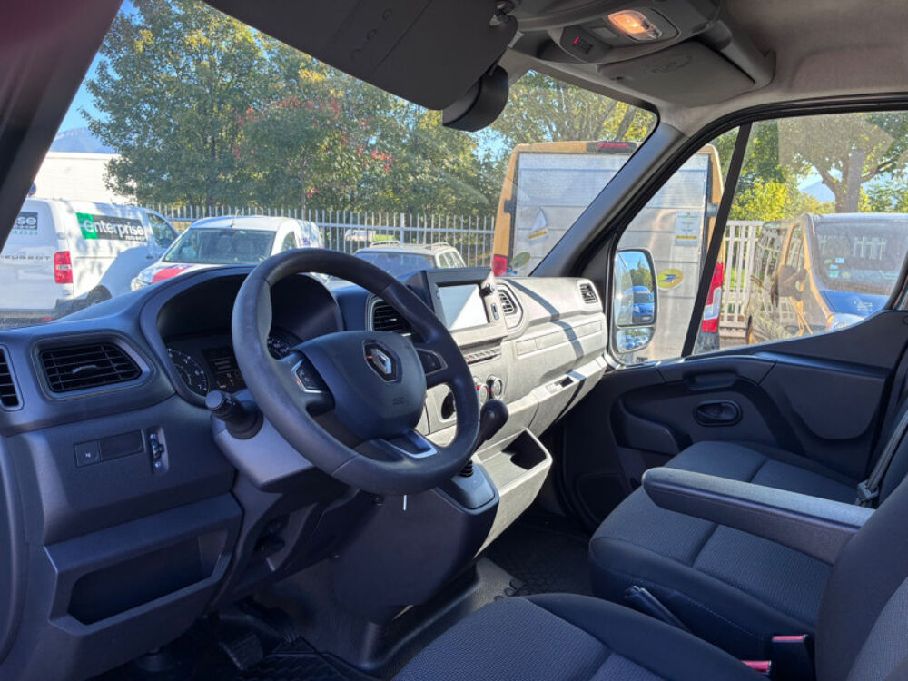 Master F3500 L3H3 2.3 BLUE DCI 180CH GRAND CONFORT EURO6E BVR / TVA 2023 occasion 38130 ECHIROLLES