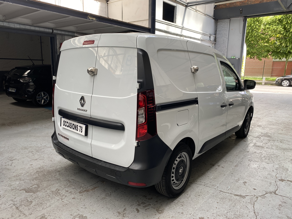 Express 1.5 BLUE DCI 95CH CONFORT- 9 991,67 HT - APPLE CARPLAY 2021 occasion 78800 HOUILLES