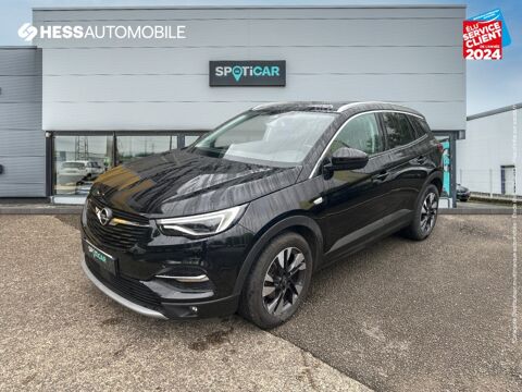 Opel Grandland x 1.2 Turbo 130ch Elite 7cv 2020 occasion Belfort 90000