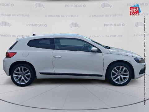 Scirocco 1.4 TSI 160ch Sportline 2009 occasion 57970 Illange