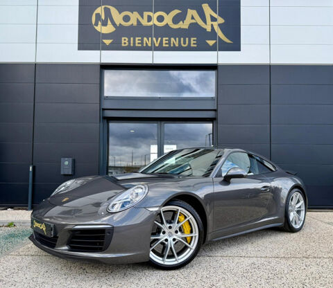 Porsche 911 (991) 3.0 420 4S PDK -- A Partir de 1582.16&curren;/mois 2016 occasion Saint-Fons 69190