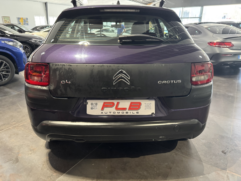 C4 cactus BLUEHDI 100 CV PLB AUTO 2015 occasion 12000 RODEZ