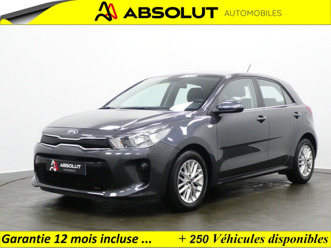 Annonce voiture Kia Rio 13488 €