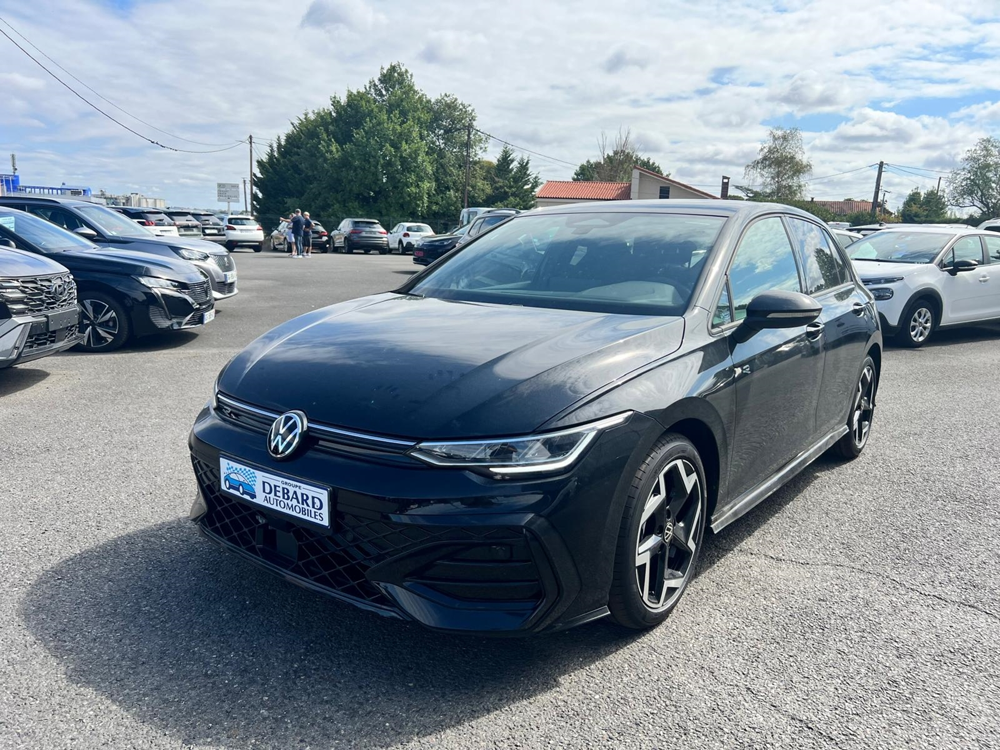 Golf 2.0 TDI 150CH R-LINE DSG7 2026 occasion 65420 Ibos