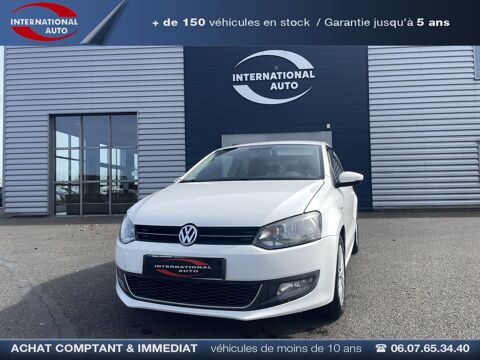 Polo 1.2 60CH LIFE 3P 2013 occasion 28700 Auneau