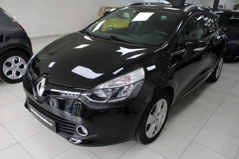 Renault Clio IV 0.9 TCE 90CH ENERGY INTENS EURO6 2015 2016 occasion Coulommiers 77120