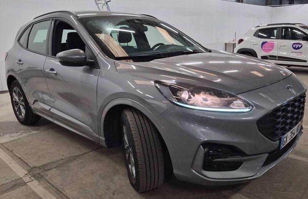 Kuga 2.5 DURATEC 190CH HYBRID FLEXIFUEL ST-LINE POWERSHIFT 2024 occasion 38070 Saint-Quentin-Fallavier