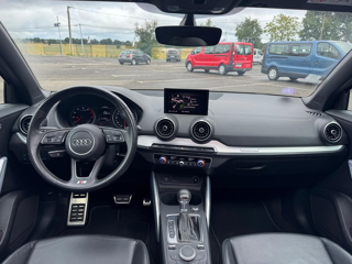 Q2 40 TFSI 190CH S LINE QUATTRO S TRONIC 7 ATTELAGE AMMOVIBLE 2019 occasion 44290 Conquereuil