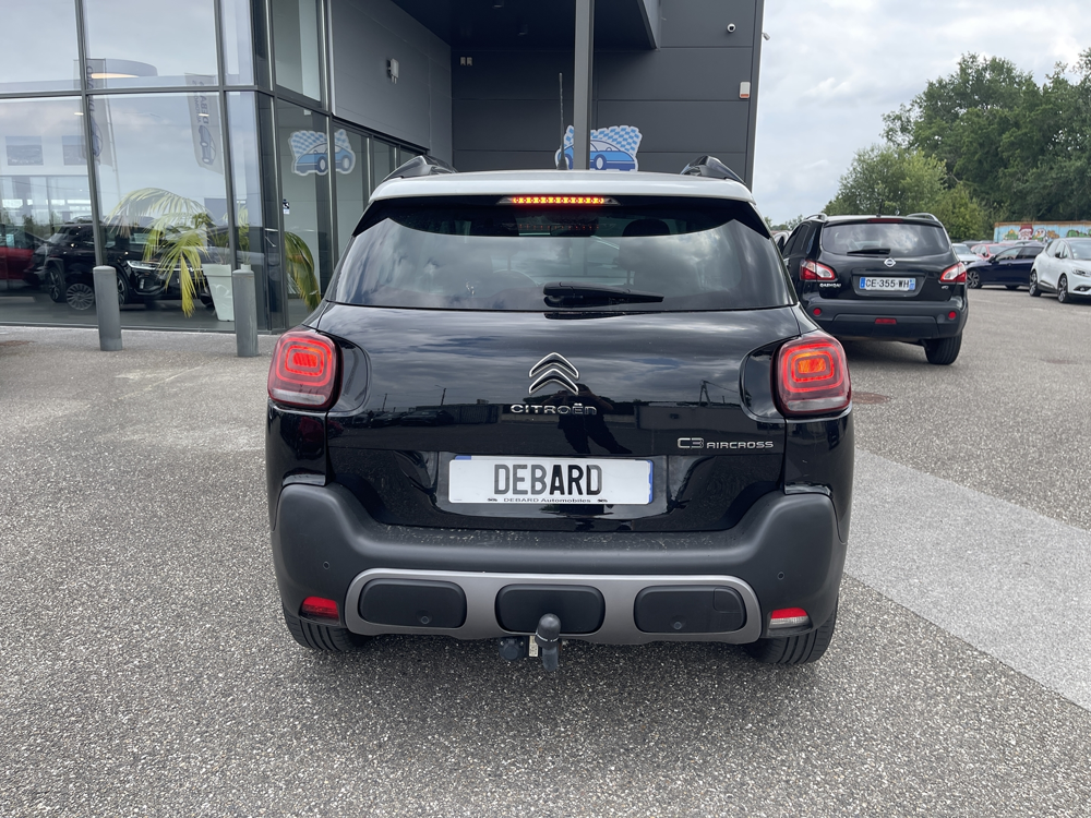 C3 Aircross BLUEHDI 110CH S&S C-SERIES 2022 2023 occasion 33700 M&eacute;rignac