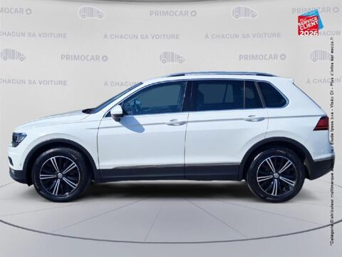 Tiguan 2.0 TDI 150ch Carat Exclusive 4Motion DSG7 2017 occasion 57970 Illange