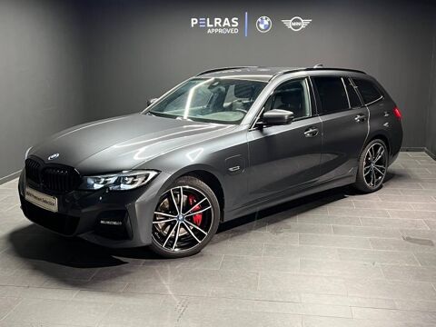 BMW S&eacute;rie 3 330eA 292ch M Sport 2022 occasion TOULOUSE 31100