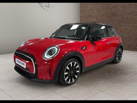 Mini Cooper 136ch Edition Camden BVA7 2022 occasion Boulogne-Billancourt 92100