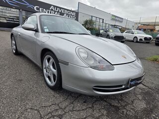 911 (996) 300CH CARRERA 4 BV6 1999 occasion 63100 Clermont-Ferrand