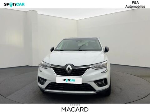 Arkana 1.3 TCe 140ch FAP Intens EDC -21B 2021 occasion 82000 Montauban