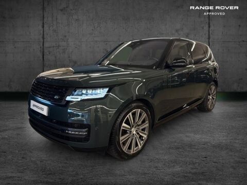 Land-Rover Range Rover 3.0 P440e 440ch PHEV SE SWB 28cv 2023 occasion LE PORT MARLY 78560
