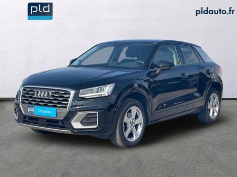 Audi Q2 35 TFSI 150ch COD S line Plus S tronic 7 2020 occasion ST VICTORET 13730