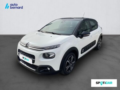 Citroën C3 PureTech 110ch Shine S&S E6.d 2019 occasion Eybens 38320