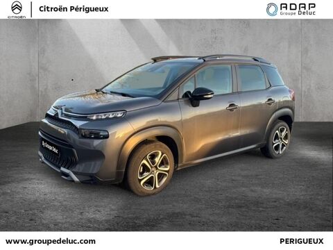 Annonce voiture Citroën C3 Aircross 14999 €
