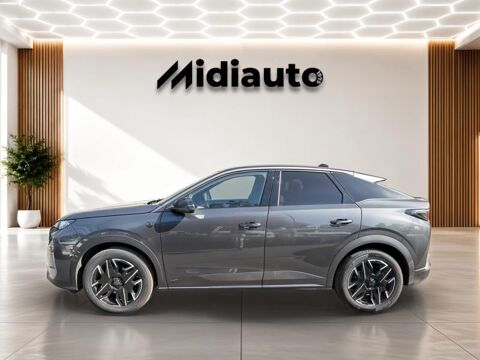 3008 1.2 Hybrid 145ch GT e-DCS6 + Toit ouvrant + Attelage 2025 occasion 28500 Vernouillet