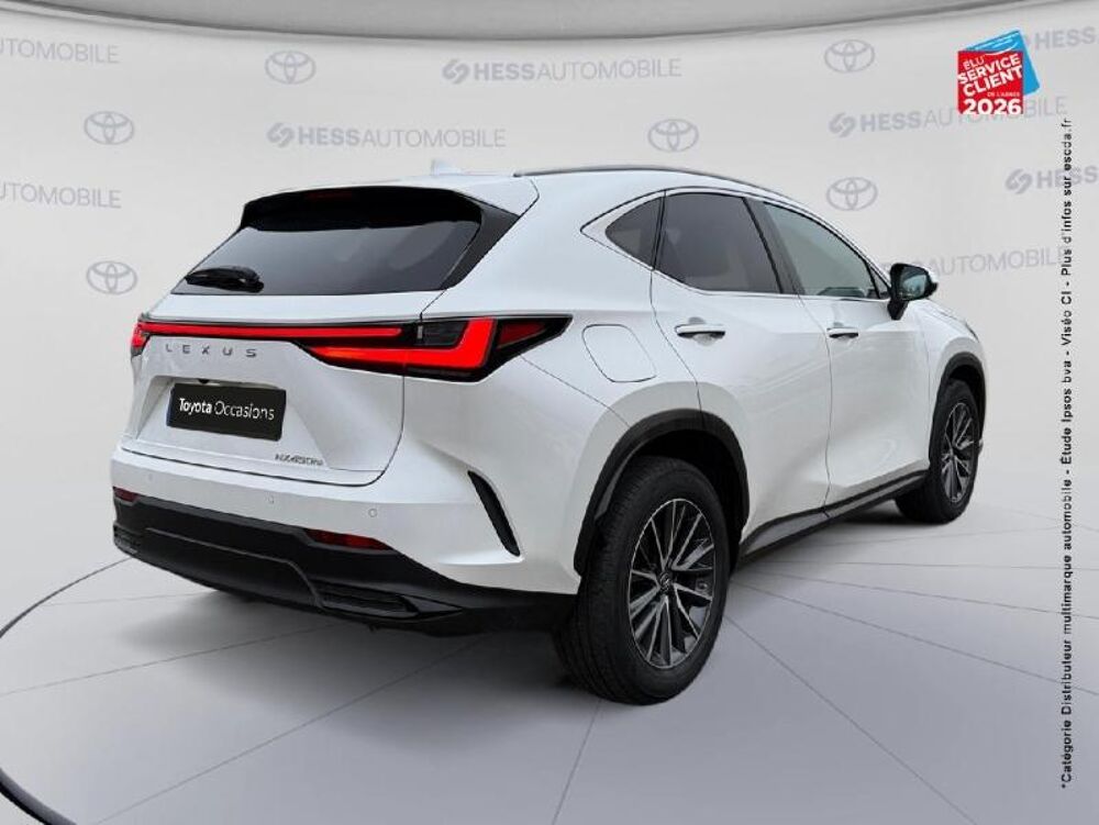 NX 450h+ Luxe 4WD 2022 occasion 57050 Metz